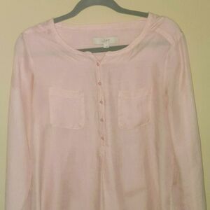 LOFT blouse